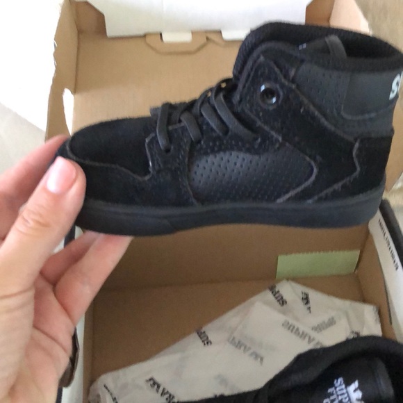 Supra Shoes - Supra baby shoes